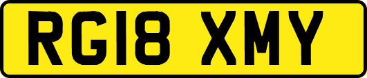 RG18XMY