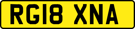 RG18XNA