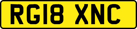 RG18XNC