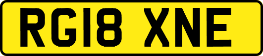 RG18XNE