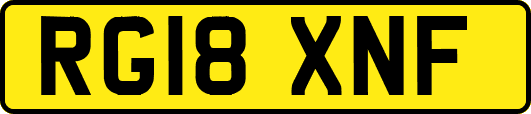RG18XNF