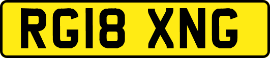 RG18XNG