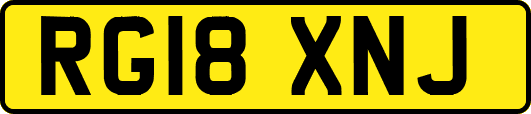 RG18XNJ