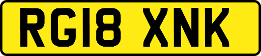 RG18XNK