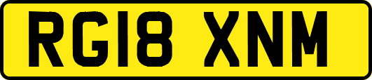 RG18XNM