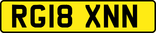 RG18XNN