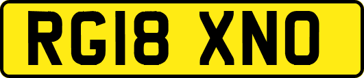 RG18XNO