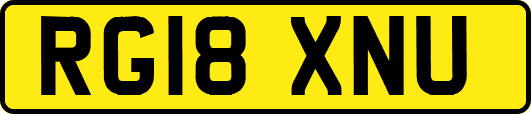 RG18XNU
