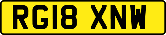 RG18XNW