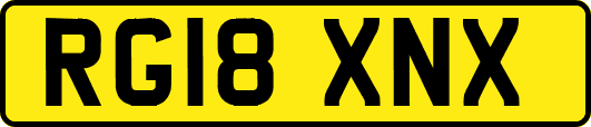RG18XNX
