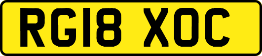RG18XOC