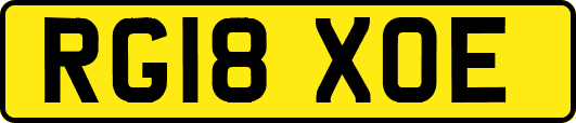 RG18XOE