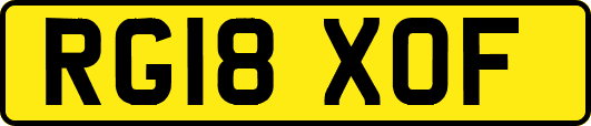RG18XOF
