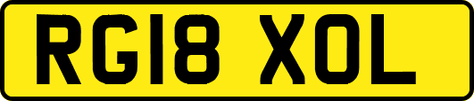 RG18XOL