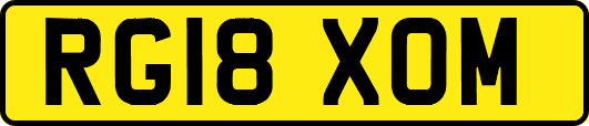 RG18XOM