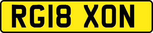 RG18XON