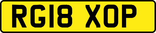 RG18XOP