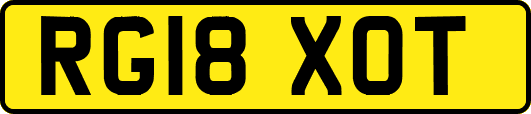 RG18XOT