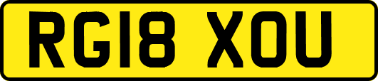 RG18XOU