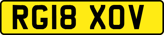 RG18XOV