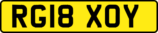 RG18XOY
