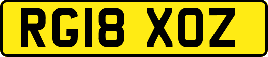 RG18XOZ