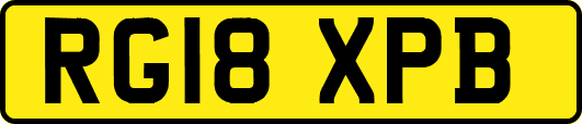 RG18XPB