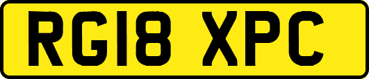 RG18XPC
