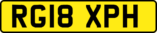 RG18XPH