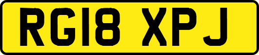 RG18XPJ