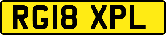 RG18XPL