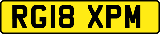 RG18XPM