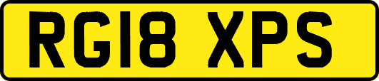 RG18XPS