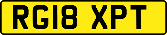 RG18XPT