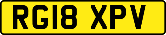 RG18XPV