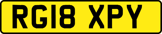 RG18XPY