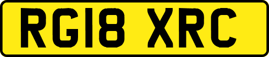 RG18XRC