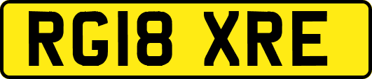 RG18XRE