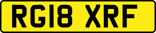 RG18XRF