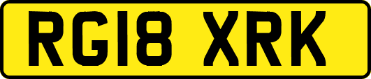 RG18XRK