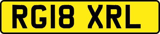 RG18XRL