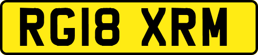 RG18XRM
