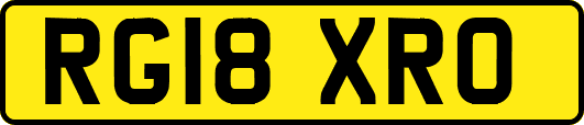 RG18XRO