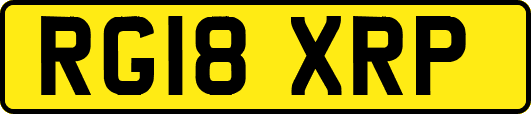 RG18XRP