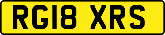 RG18XRS