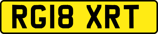 RG18XRT