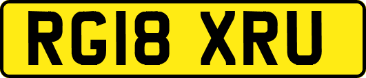 RG18XRU