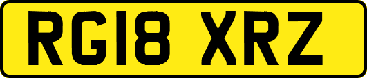 RG18XRZ