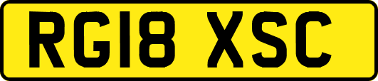 RG18XSC