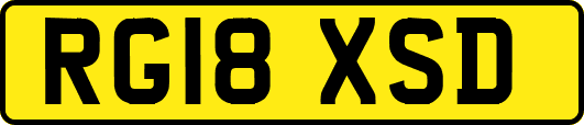 RG18XSD